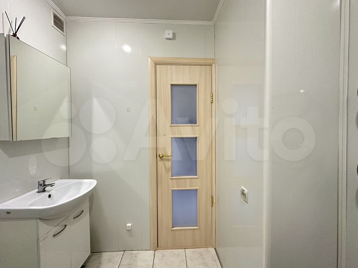 1-к. квартира, 34,4 м², 21/25 эт.