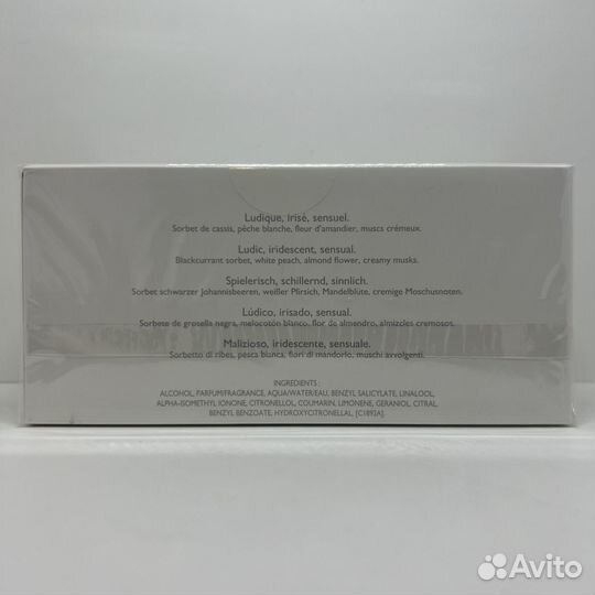 Azzaro - Twin For Women 80ml Оригинал