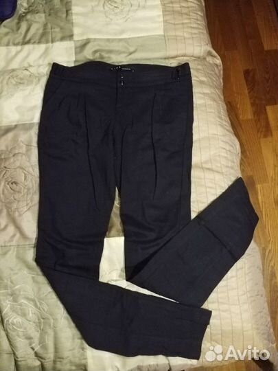 Брюки на девочку