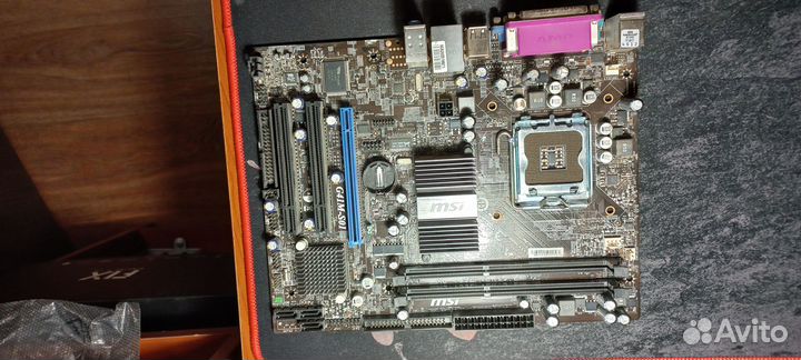 Материнская плата для настольного пк