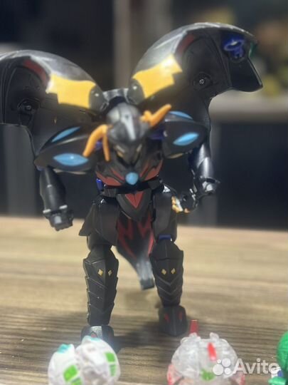 Бакуган набор