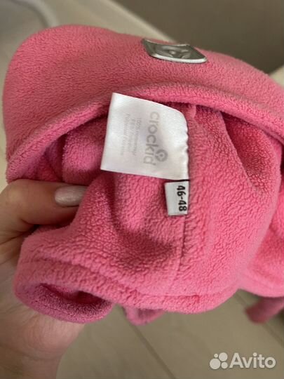 Шапка демисезонная crokid