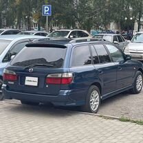 Mazda 626 2.0 MT, 1998, 488 000 км, с пробегом, цена 450 000 руб.