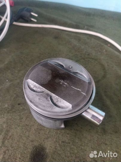 Поршень TGB 500 муфта обгонная