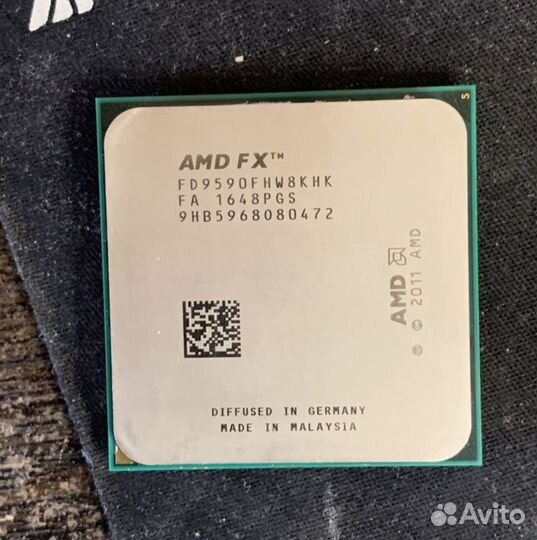 Процессор AMD FX 9590 / Доставка есть
