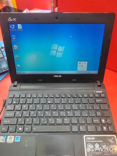 Нетбук asus