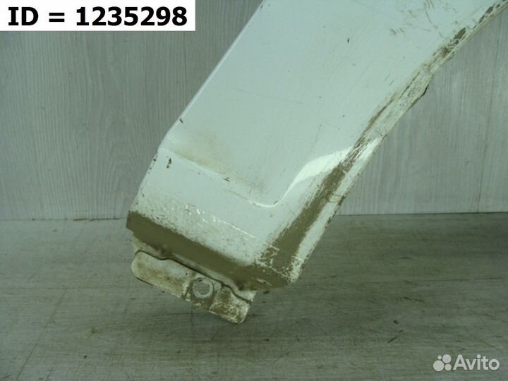 Крыло переднее правое LADA ваз Largus