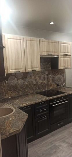 1-к. квартира, 40,1 м², 1/3 эт.