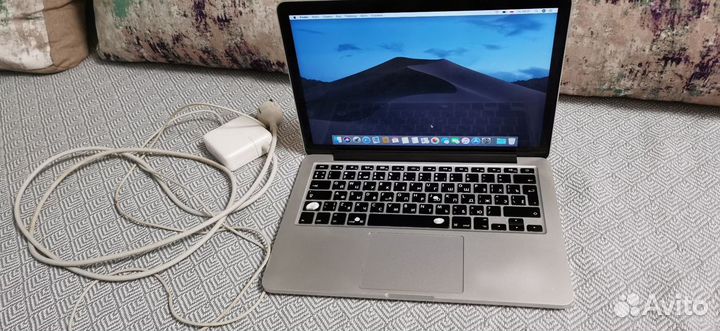 Apple macbook pro 13 2014