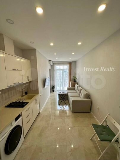 2-к. квартира, 40 м² (Грузия)