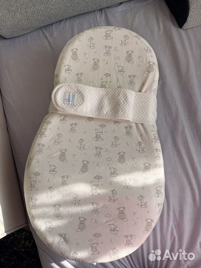 Кокон для новорожденных Зевушка