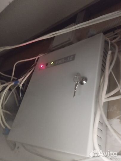 Блок питания рип12 исп12