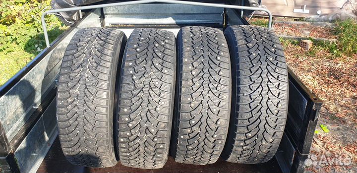 Formula Ice 215/60 R17