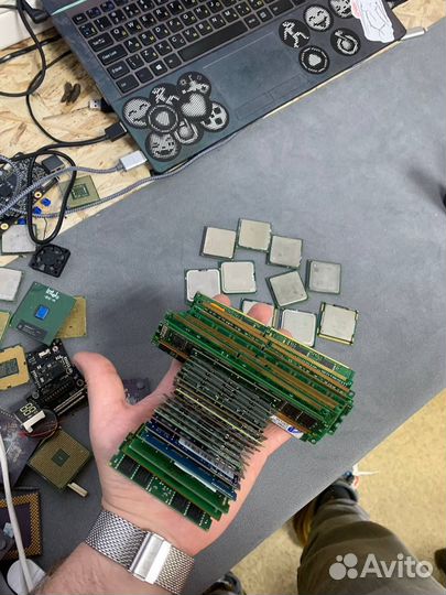 Оперативная память все стандарты