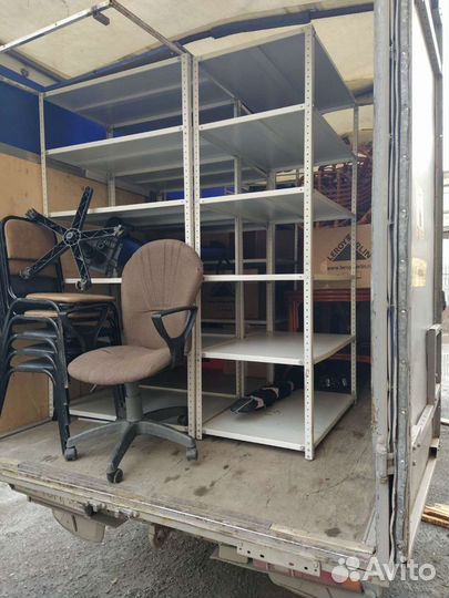 Грузчики Грузоперевозки