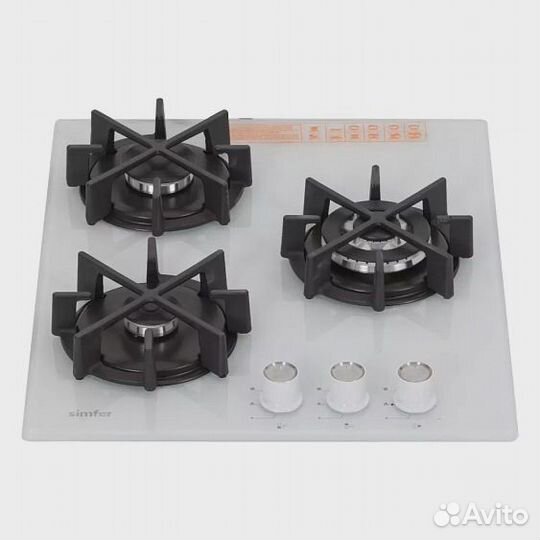 Варочная поверхность simfer H45N35W571