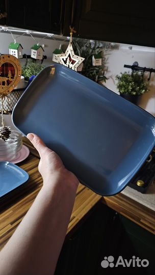 Сервировочные тарелки IKEA