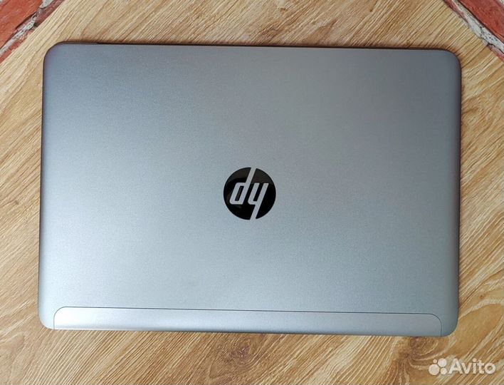 Hp EliteBook Ноутбук для работы 14 дюймов Core i5