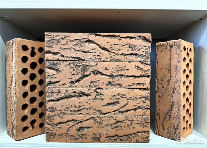 Облицовочный кирпич Lava Hard