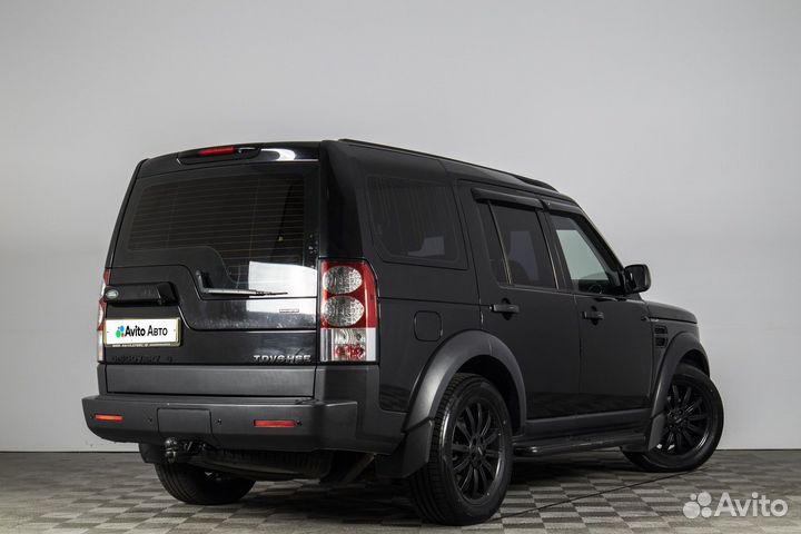 Land Rover Discovery 3.0 AT, 2013, 221 983 км