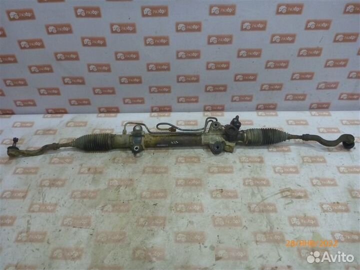 Рейка рулевая Mitsubishi L200 KB4T 4D56 2008