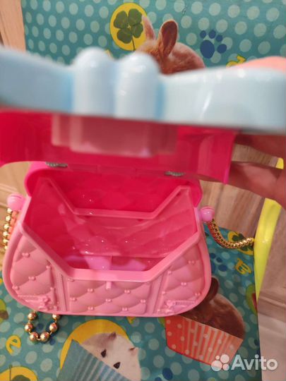 Игрушка сумка