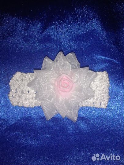 Повязка на голову