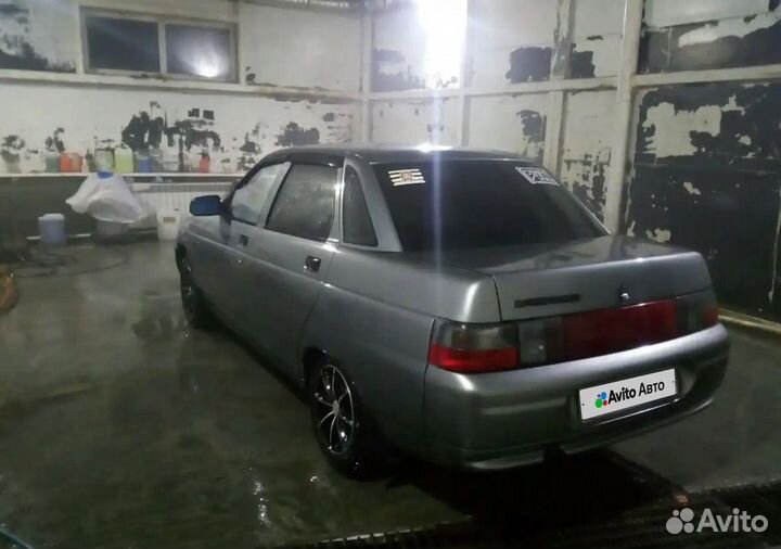 ВАЗ 2110 1.6 МТ, 2006, 164 821 км