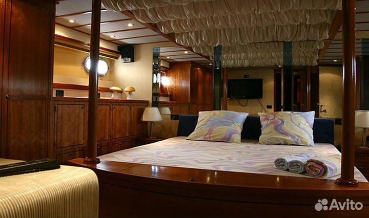 Моторная яхта Benetti (продажа от собственника)