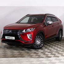 Mitsubishi Eclipse Cross 1.5 CVT, 2019, 100 684 км, с пробегом, цена 1 739 000 руб.