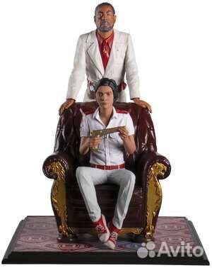 Фигурка Far Cry 6 Diego and Antonio