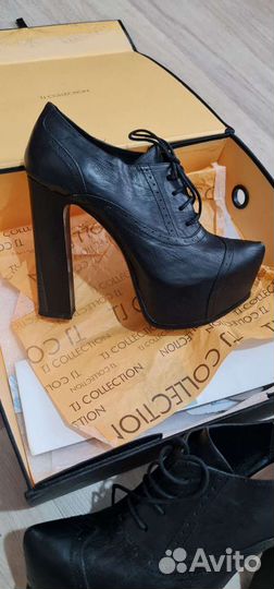 Ботильоны tj collection