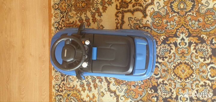 Детская машинка каталка