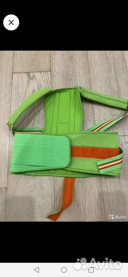 Корректор осанки детский