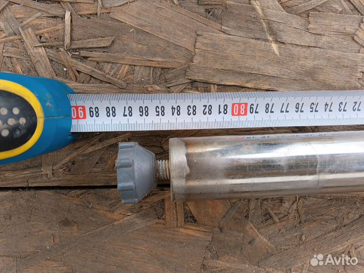 Стойки из нержавейки