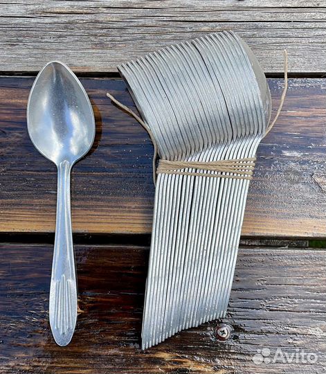 Ложки алюминиевые