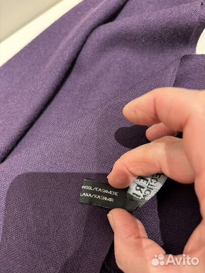 Шарф палантин италия