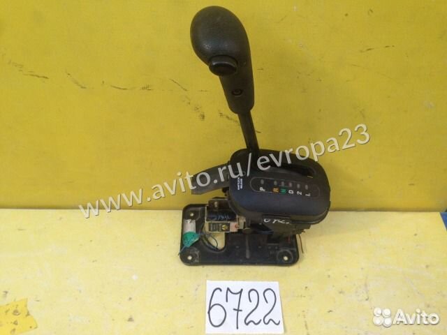 Daewoo Matiz Ручка переключения скоростей