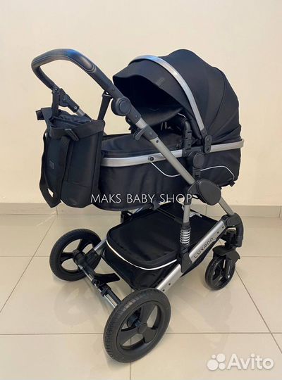 Коляска трансформер Luxmom 555