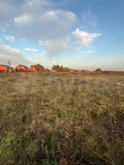 Участок 6 сот. (ИЖС)