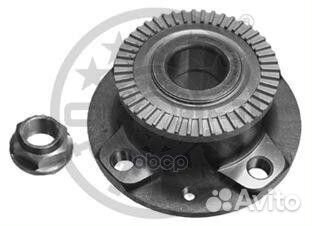 Ступица с подшипником saab: 900 I (AC4 AM4) 9