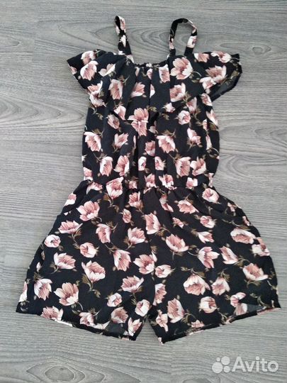 Комбинезон летний