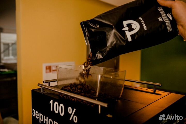 Прибыльный бизнес кофейного вендинга