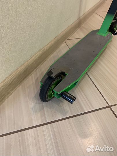 Трюковой самокат бу