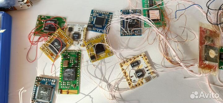 Комплектующие PlayStation 2 запчасти