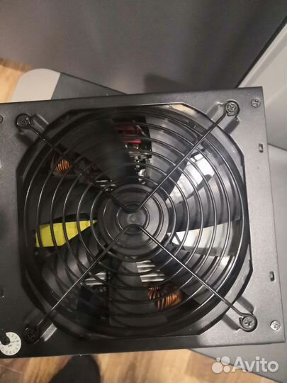 Блок питания zumax 1850w