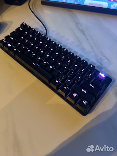 Механическая клавиатура razer