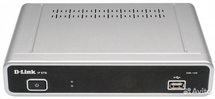 DIB-120 Телевизионная приставка HD IP STB