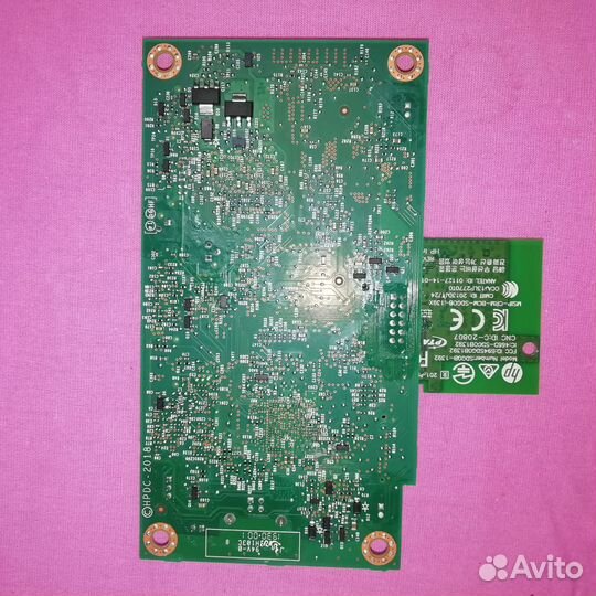 4RY23-60001 плата форматирования для HP Neverstop