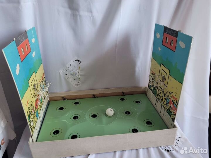 Игра баскетбол СССР